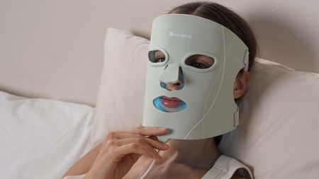 Nanoleaf face mask