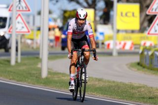 Tour de France 2020 107th Edition 10th stage Ile dOleron Ile de Re 1685 km 08092020 Davide Formolo ITA UAE Team Emirates photo Kei TsujiBettiniPhoto2020