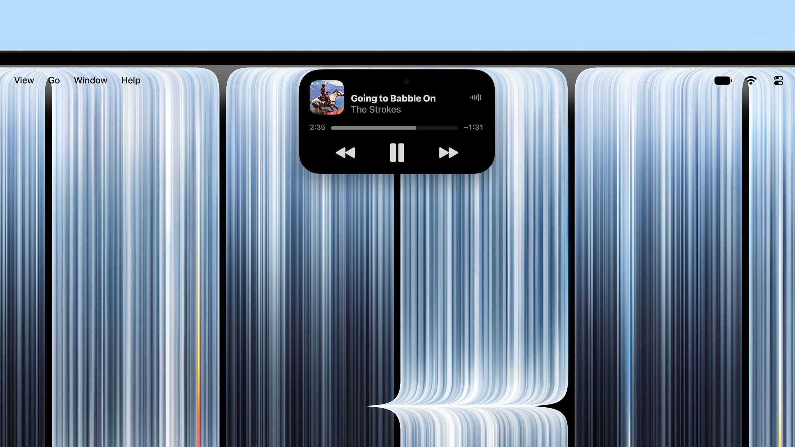 MacBook Pro OLED
