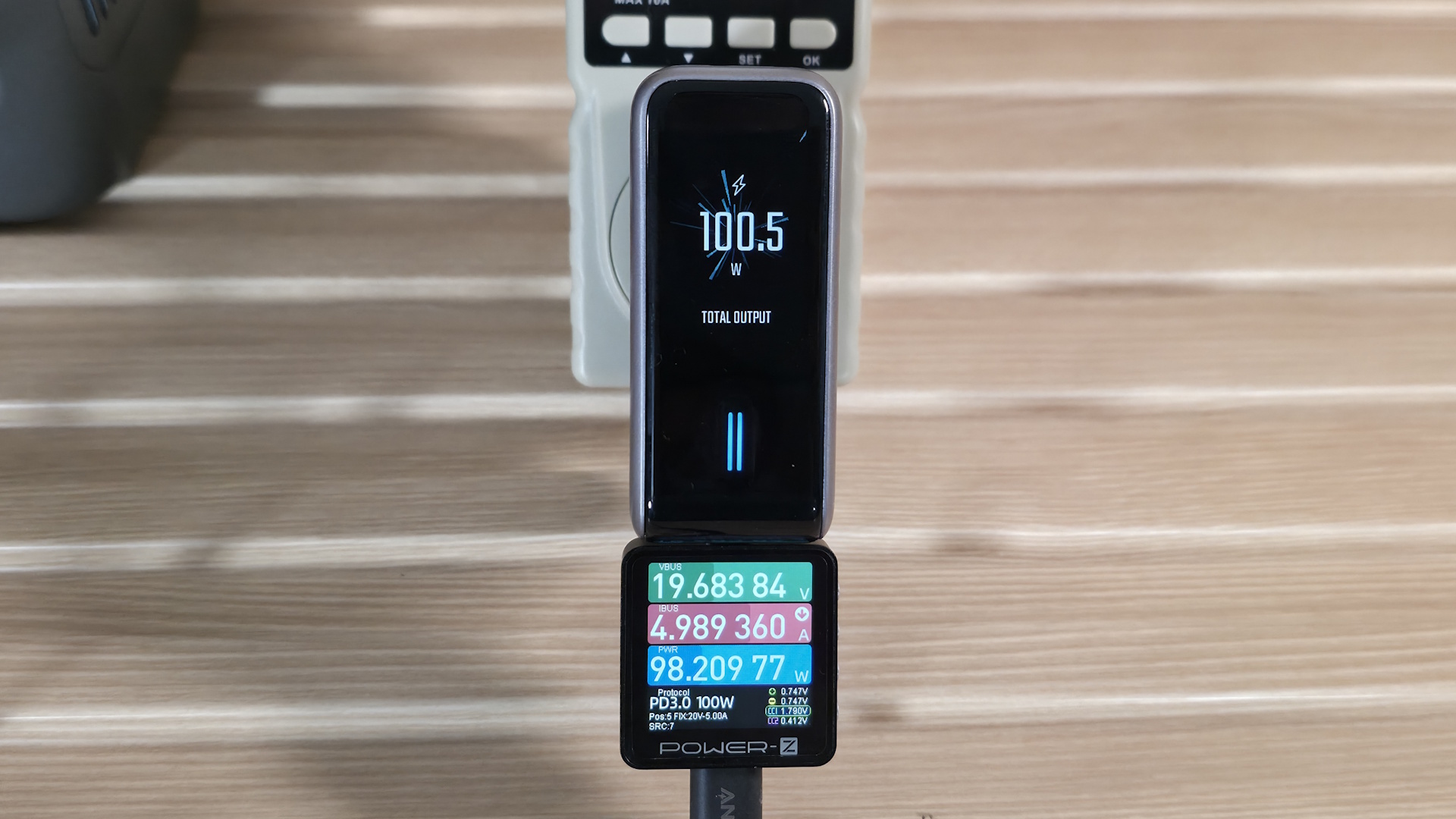 GaN Charging