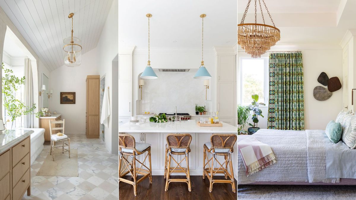 Snowbound Interior 5 ways to decorate with Sherwin-Williams' Snowbound | Homes and Gardens