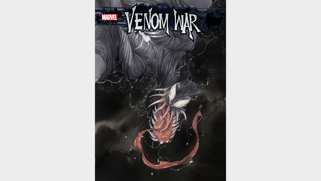 VENOM WAR #4 (OF 5)