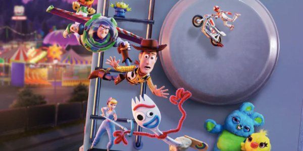 Toy Story 4: has Pixar forked it up?, Movies