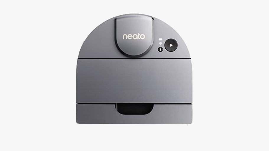The Neato D10 on a white background