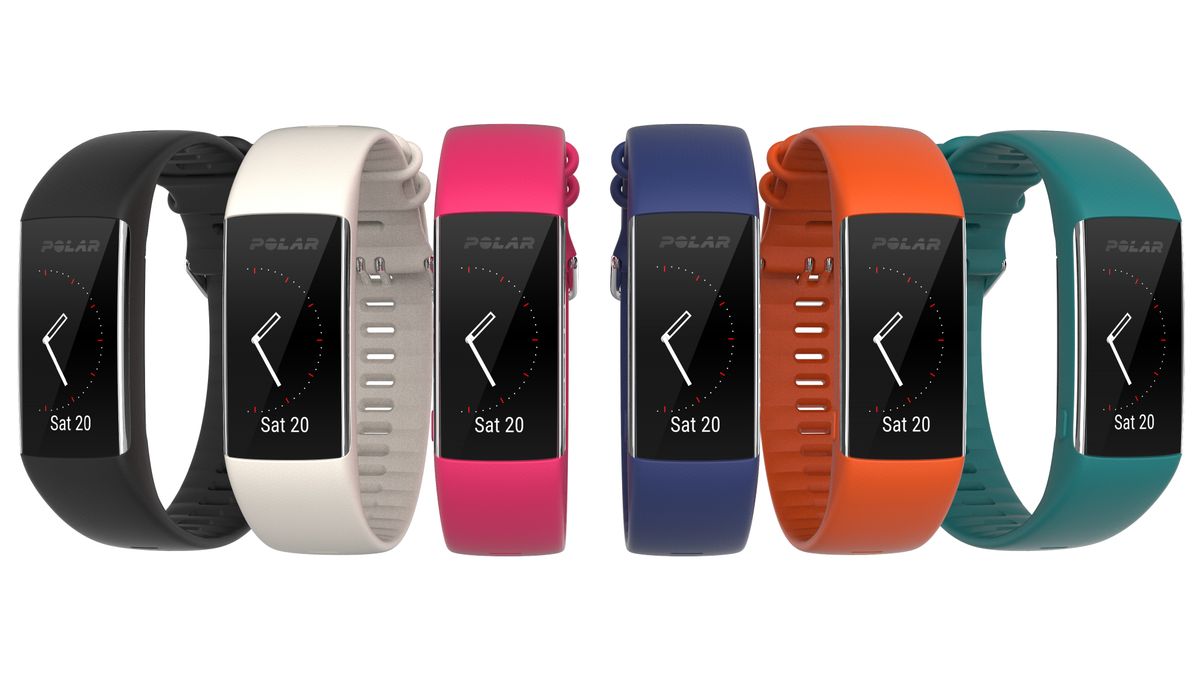 The Polar A370 takes on Fitbit in more ways than one TechRadar