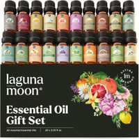 Essential Oils Set of 20 | $31.99 from Amazon