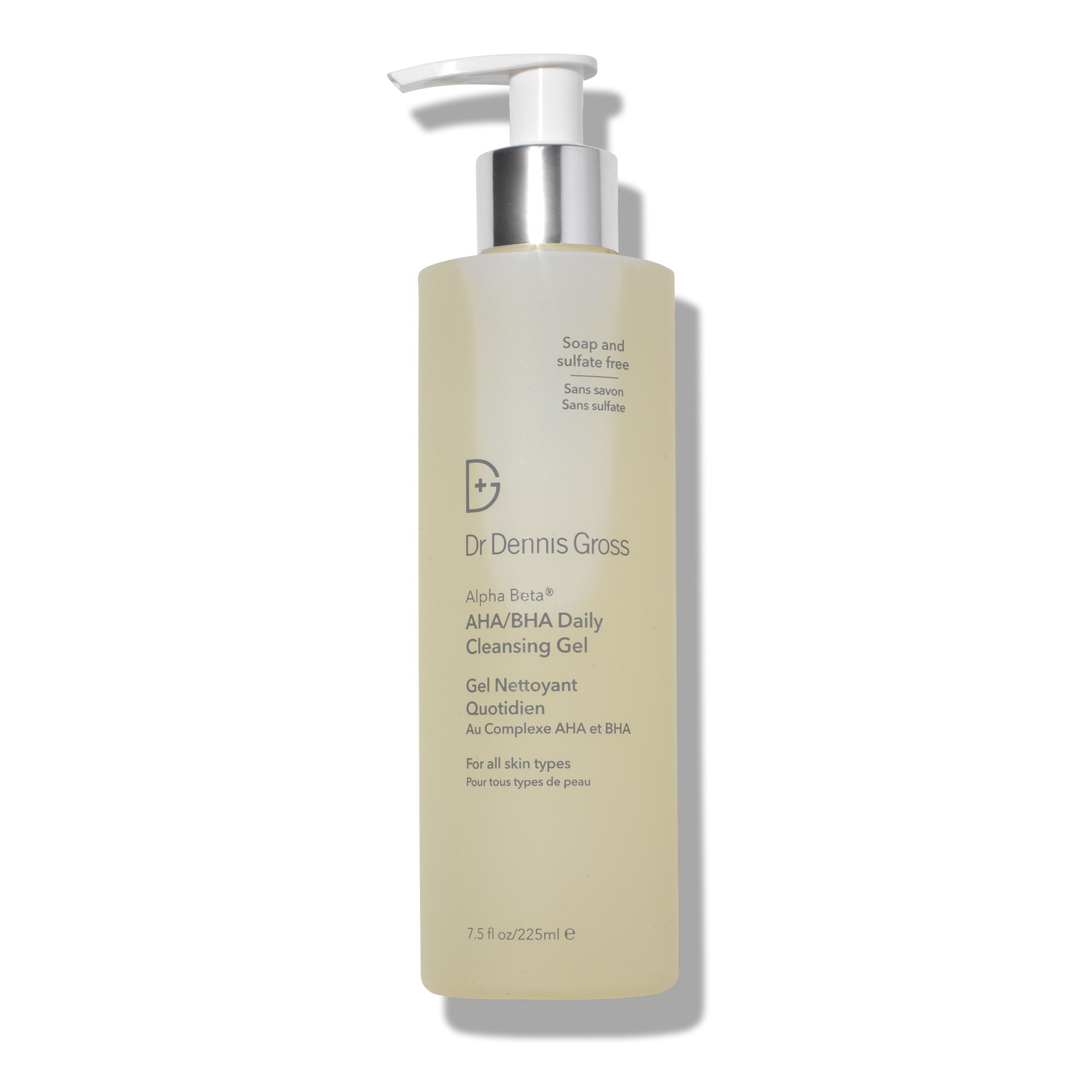 Dr. Dennis Gross Alpha Beta Aha/bha Cleansing Gel 225ml