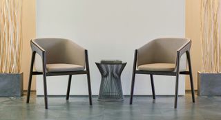 Bernhard chairs, part of New York Design Week 2022