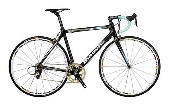 Bianchi's flagship bike