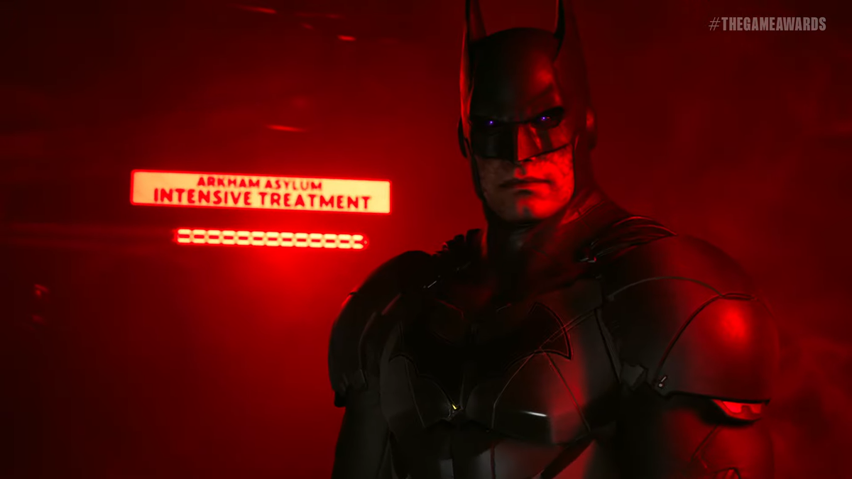 Kevin Conroy Finally Suits Up As Live-Action Batman