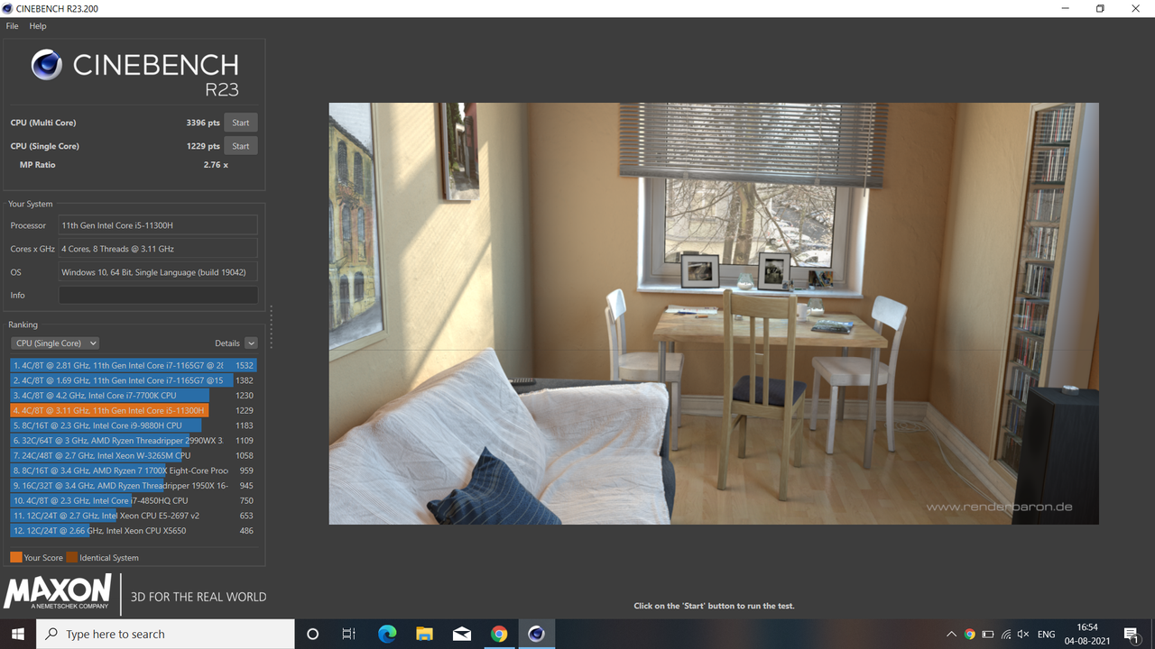RedmiBook 15 Pro