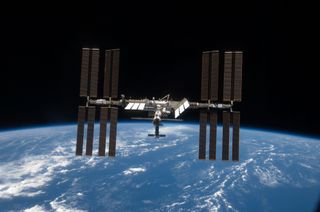 The International Space Station