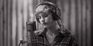 Taylor Swift Folklore movie the long pond studio sessions