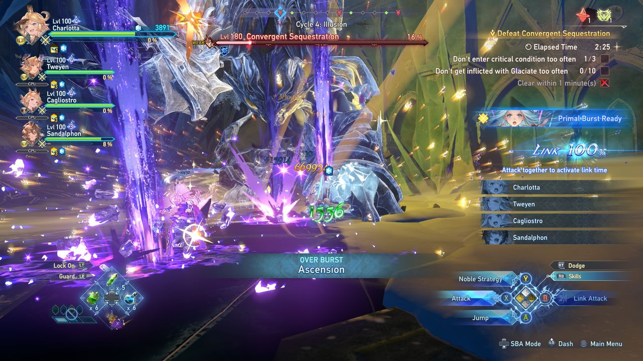 Granblue Fantasy Relink: Endless Ragnarok expansion
