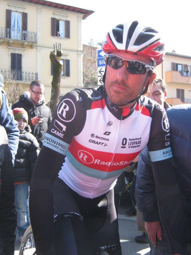 2012 winner Fabian Cancellara (RadioShack-Leopard)