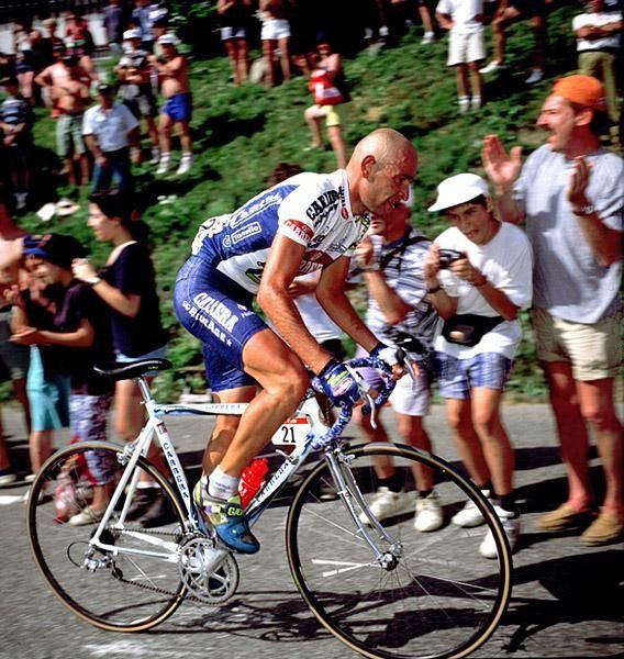 1995 Tour de France: Alpe d'Huez