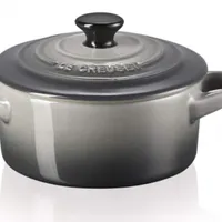 Le Creuset Stoneware Petit Round Casserole (0.25L) - was £22, now £17.25 at Amazon
