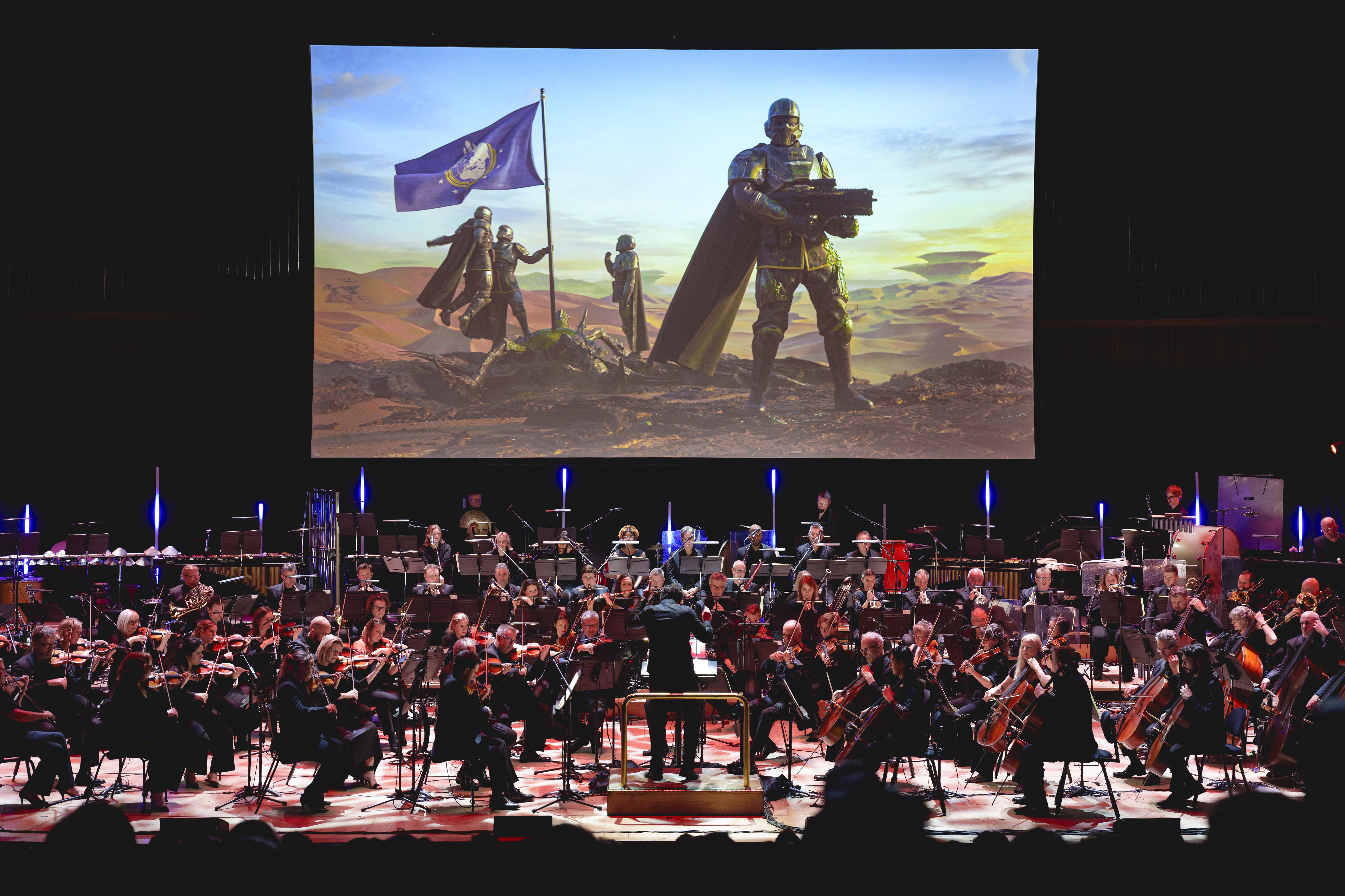 BAFTA Games in Concert