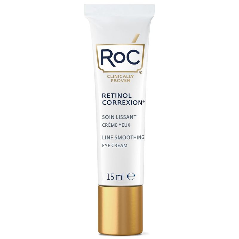 Sarah Jessica Parker's RoC Retinol Correxion Eye Cream