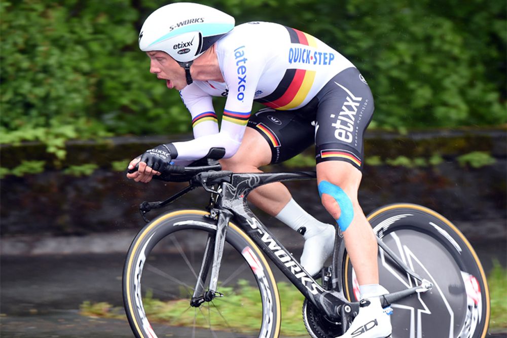 Elite men's World Championship time trial start list | Cycling Weekly