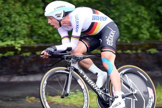 Tony Martin time trial by Watson