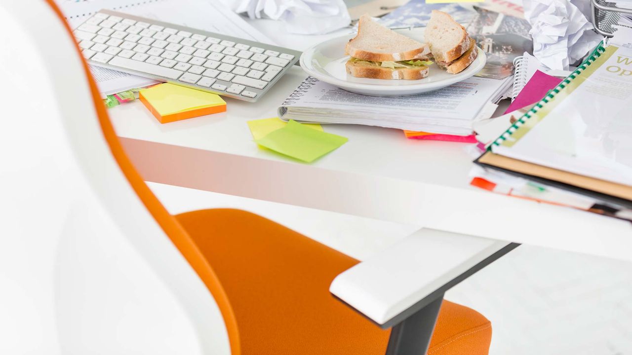 Are you an office snacker?