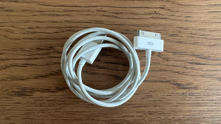 iPod Classic 30-pin connector