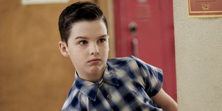 Young Sheldon CBS