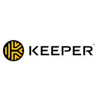 2. Keeper: strong security for an affordable price