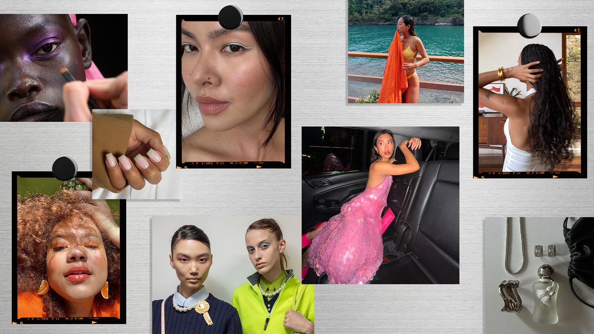 Inside the Brain of a WWW Beauty Editor—5 Summer Mood Boards With Endless "Add to Cart" Potential