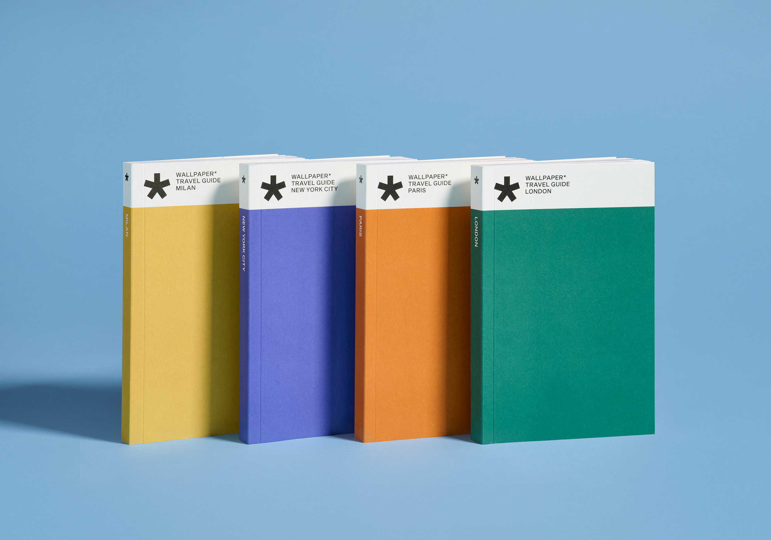 Wallpaper Travel Guides