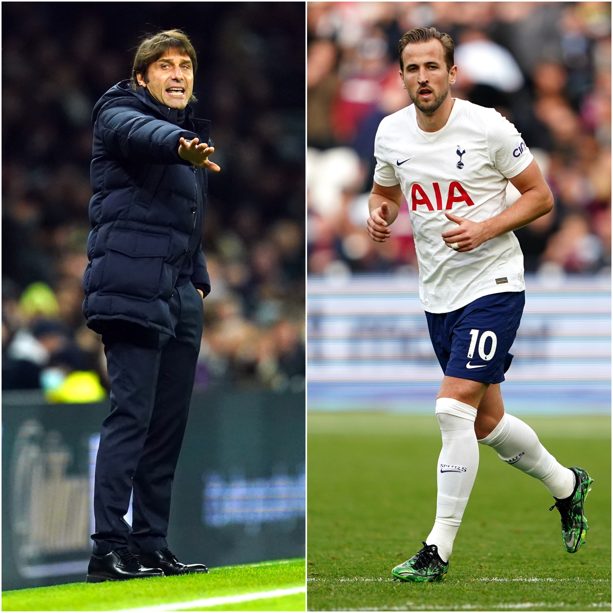 Antonio Conte explains why Harry Kane will have 'fantastic' World Cup