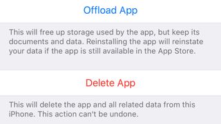 How to delete apps from an iPhone