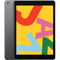 Apple iPad 10.2-inch 2019 (128GB) | £449 £399 at Amazon