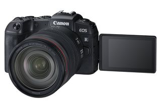 Could this technology be included in an update to the Canon EOS RP?