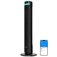 GoveeLife 42-Inch Smart Quiet Tower Fan – Alexa compatible GoveeLife 42-Inch Smart Quiet Tower Fan – Alexa compatible