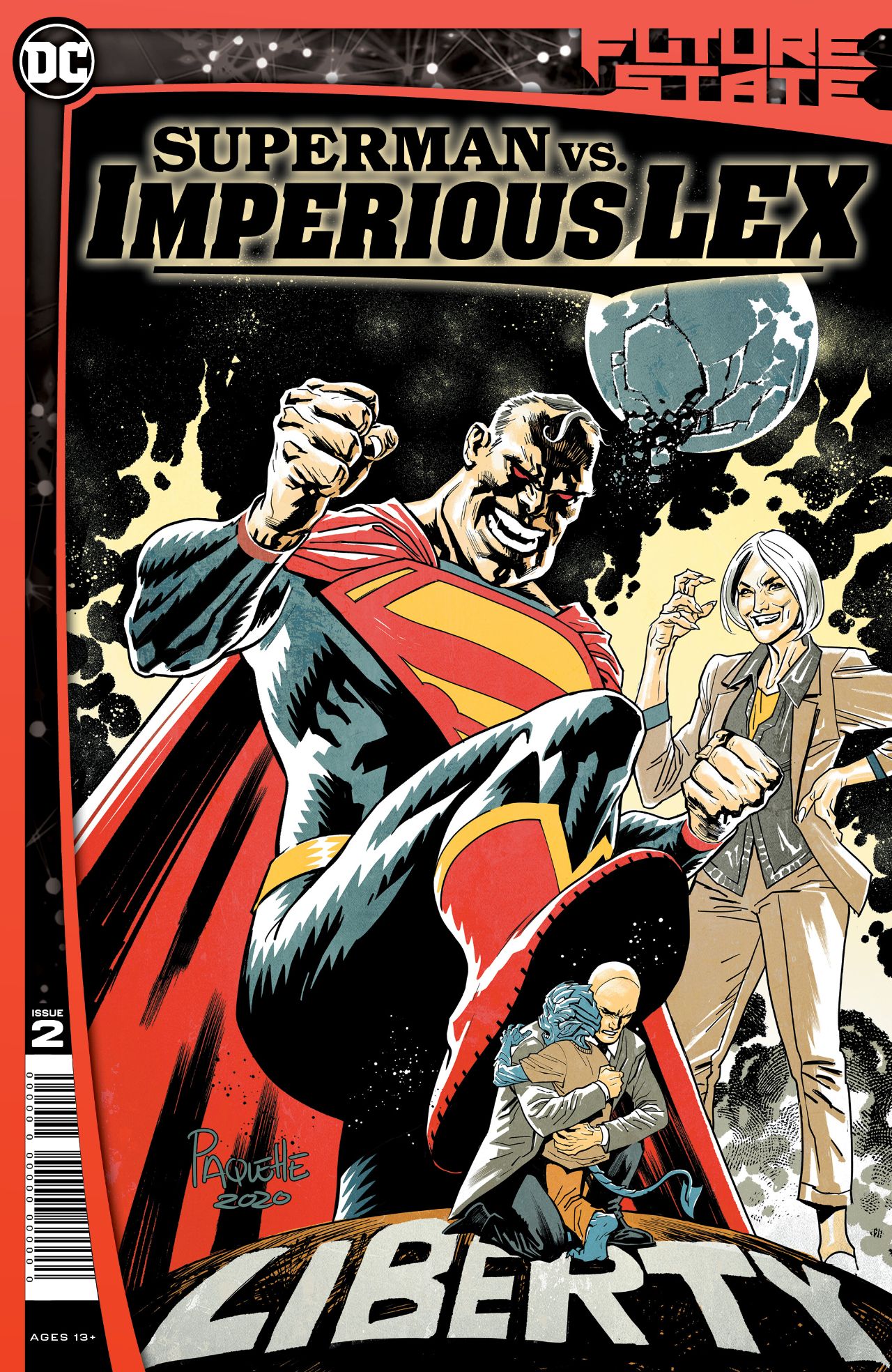 DC February 2021 Future State solicitations