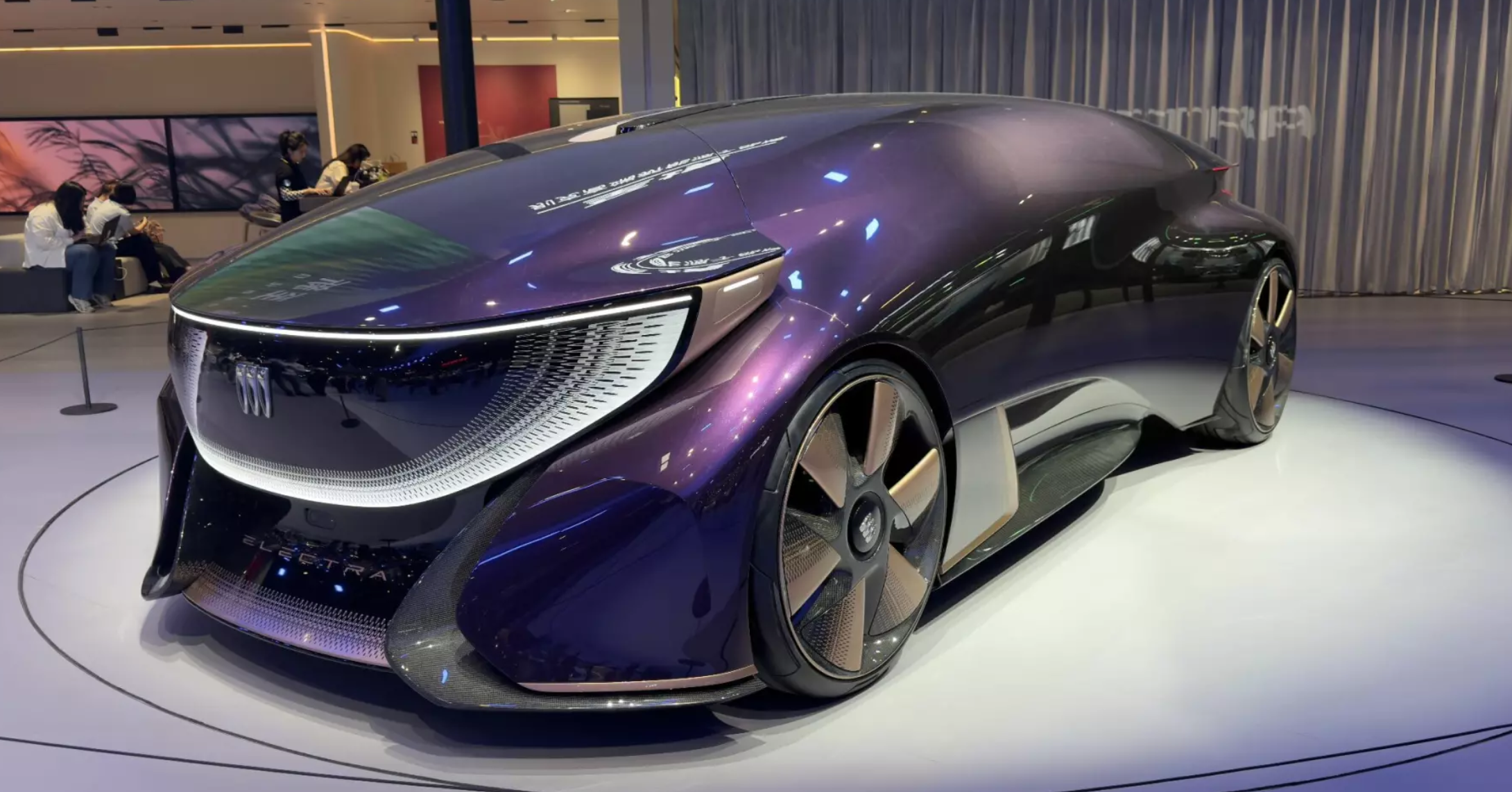 Buick Electra Zenith concept