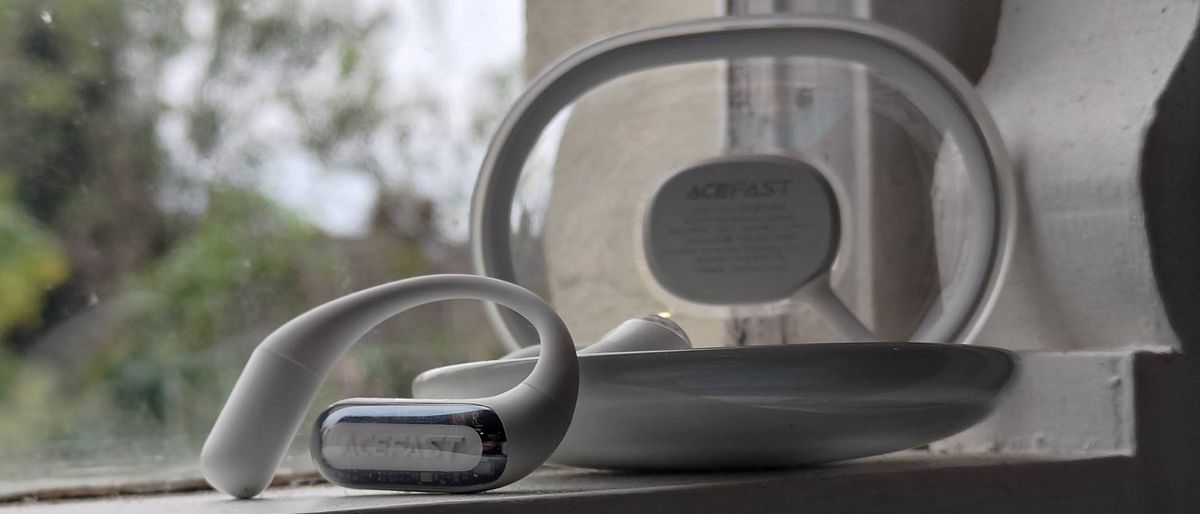 AceFast's open-ear offering has all the trappings of the best cheap open earbuds... except the price