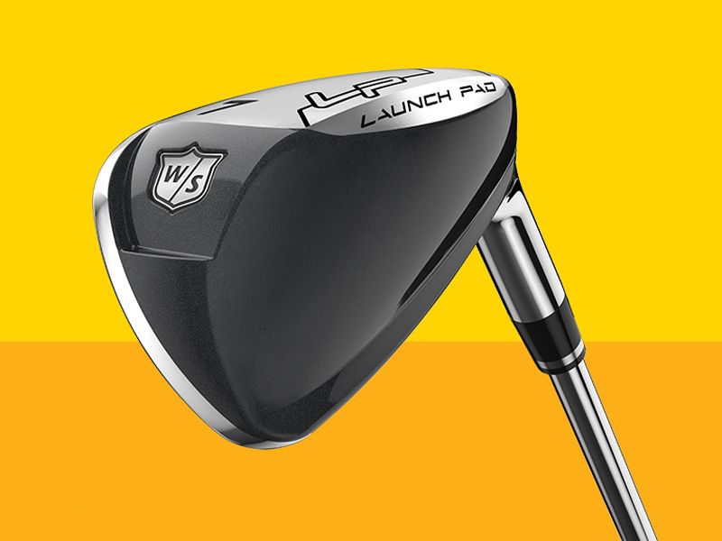 Wilson Staff Launch Pad Irons