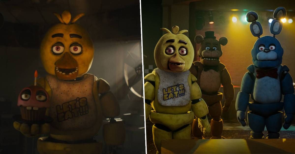 Five Nights at Freddy's sequel finally official confirmed – and there's ...