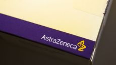 British pharmaceutical firm AstraZeneca 