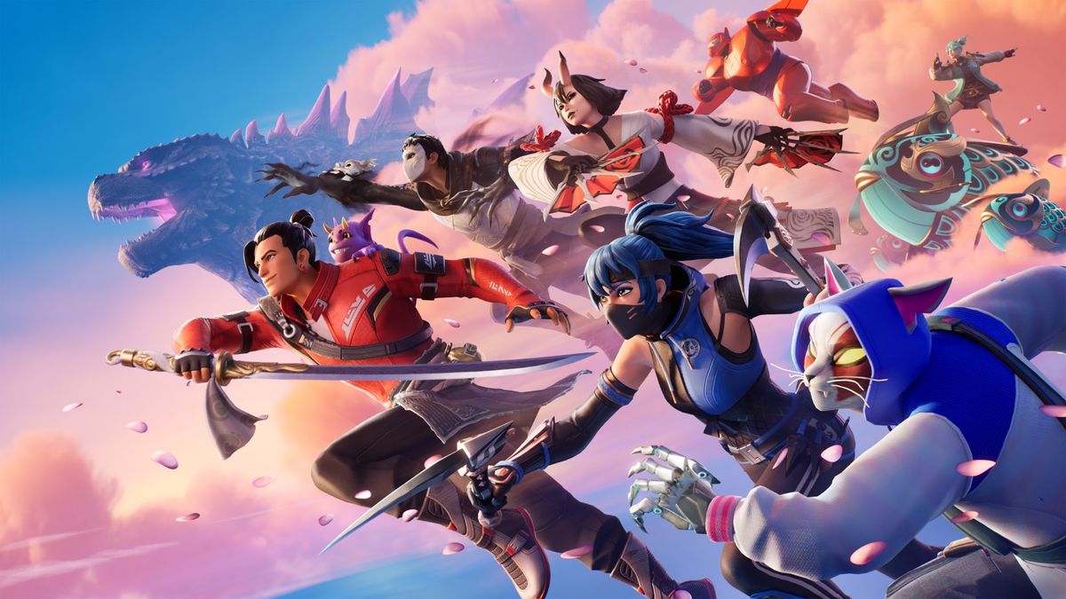 Fortnite players lament the battle royale “becoming a chore” as XP changes make leveling up much slower in Chapter 6’s debut season