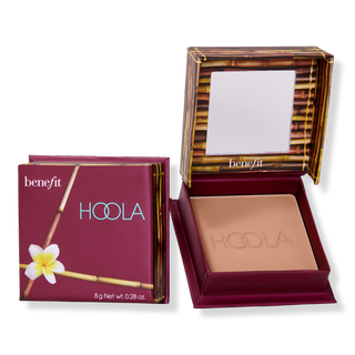 Hoola Mattes Bronzepulver