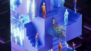 Building the workplace of the future