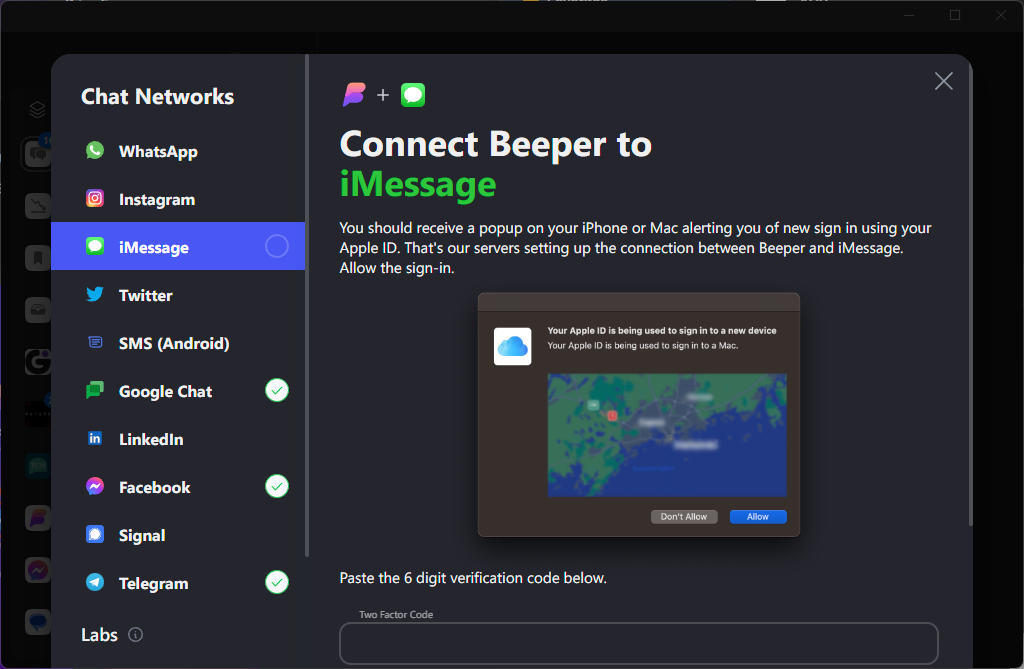 How To Use Imessage On Android And Chromebooks With Beeper 