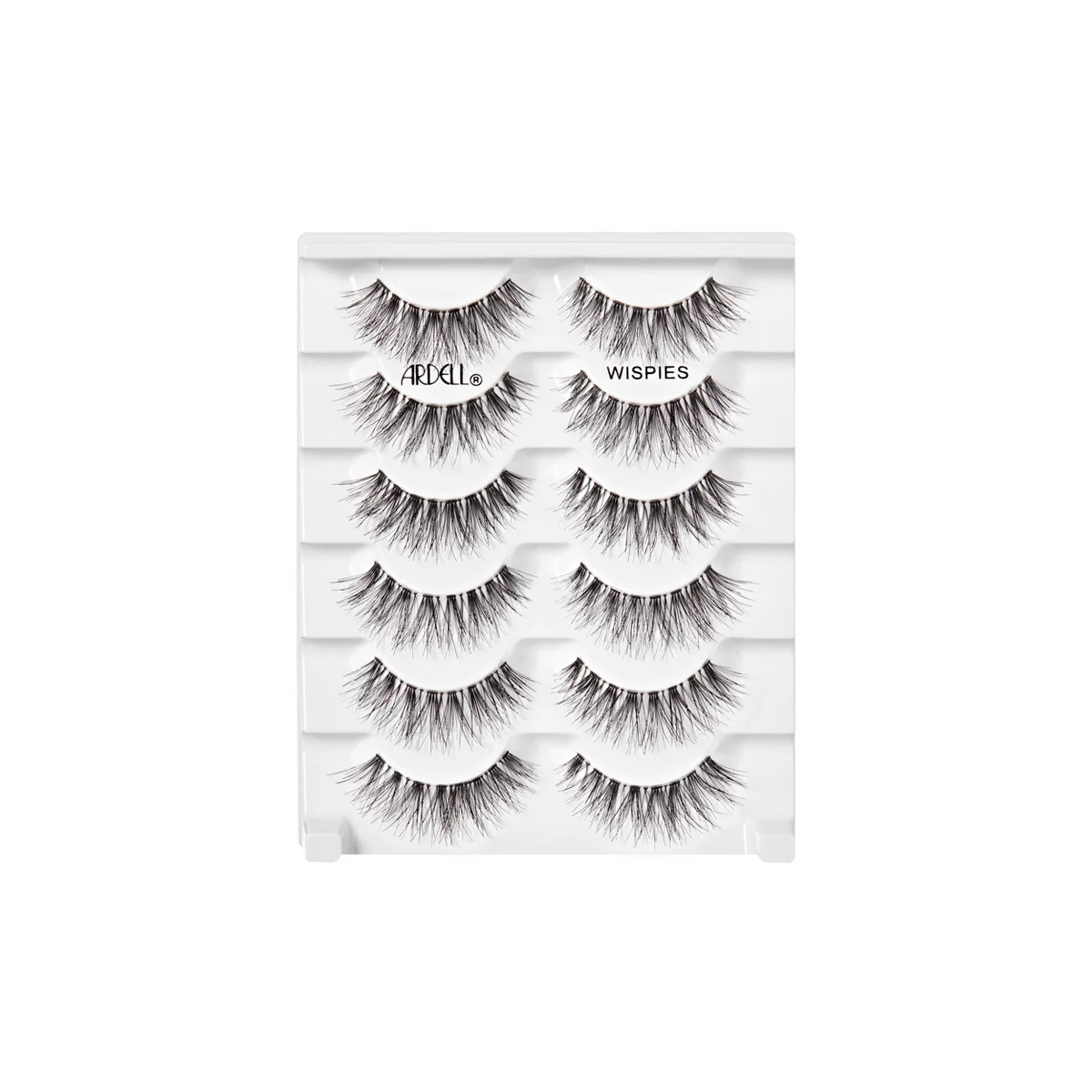 Ardell Wispies False Eyelashes - 6 Pair