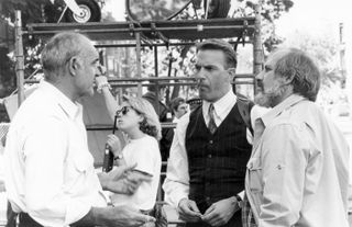 behind the scenes - the untouchables