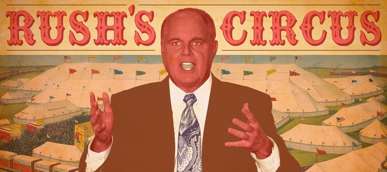 Rush Limbaugh.