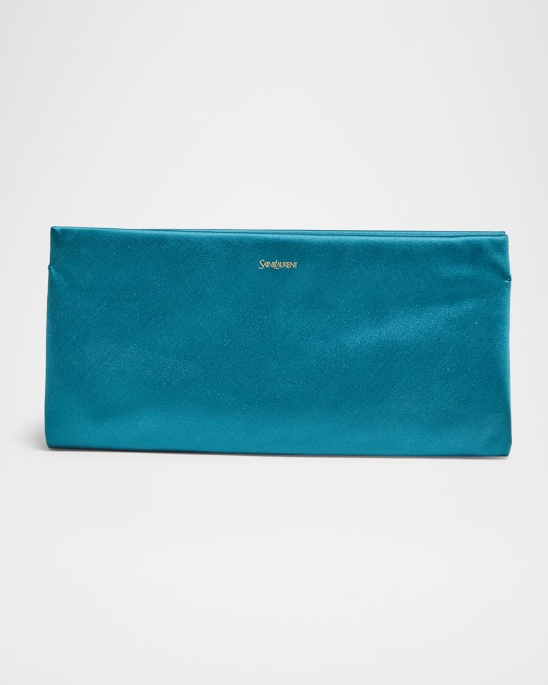 Satin Clutch